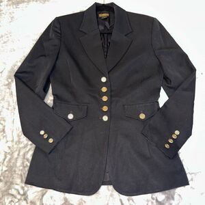 Georgiou Studio Worsted Wool Women’s Blazer